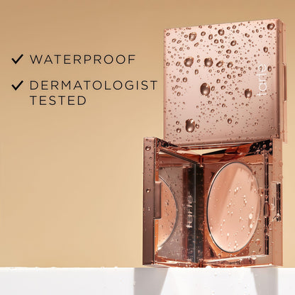 Tarte colored clay CC Undereye Corrector – Full Coverage Concealer with Vegan Squalane & Caffeine for Dark Circles & Discoloration, Smooths, Hydrates & Moisturizes, Cruelty-Free